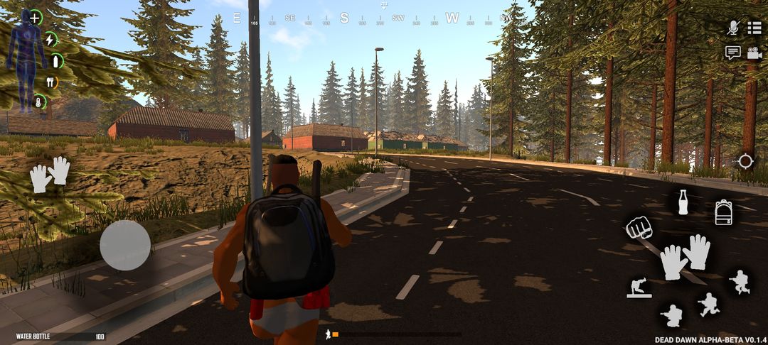Dead Dawn screenshot game
