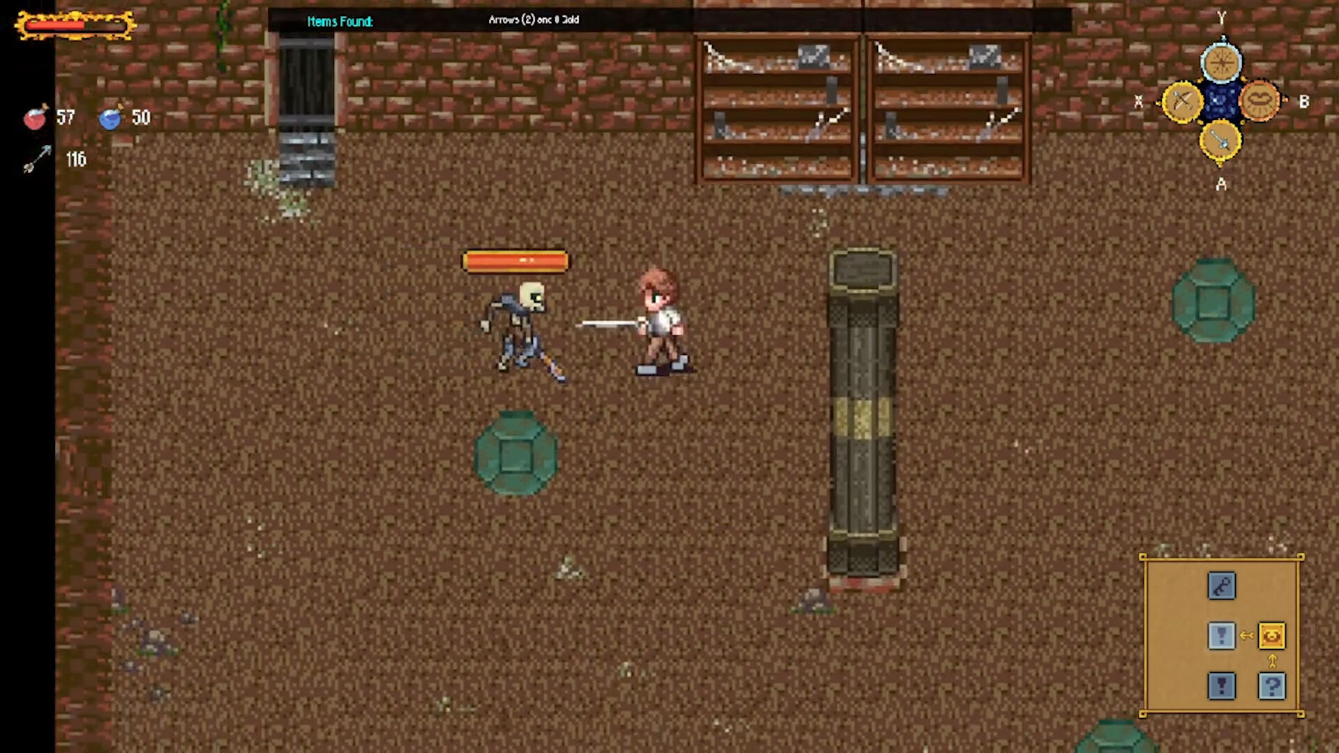 Sages of Vandaleria: Rebirth of an Empire Game Screenshot