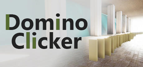 Banner of Domino Clicker 