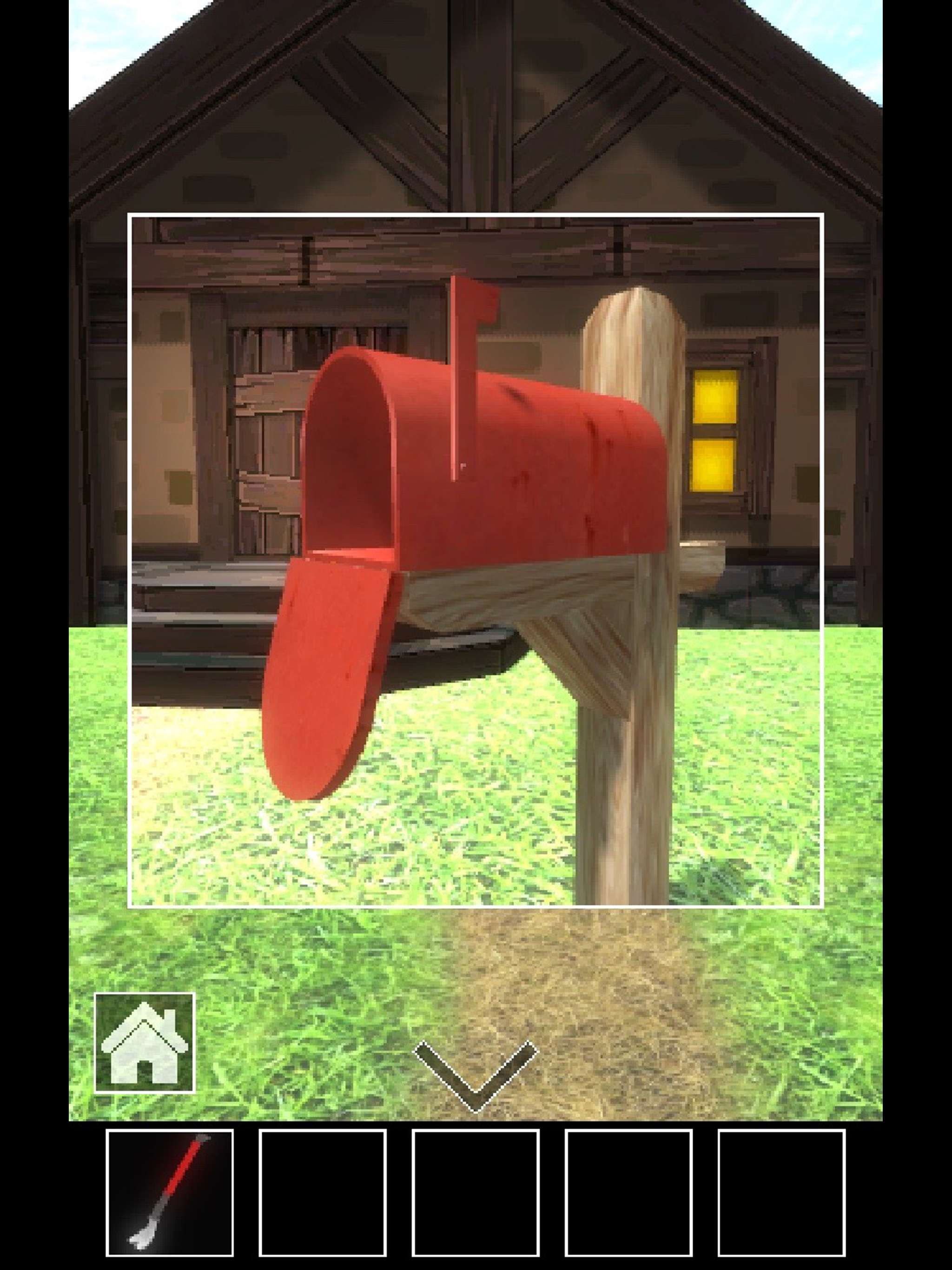 ROAD -escape game- Game Screenshot