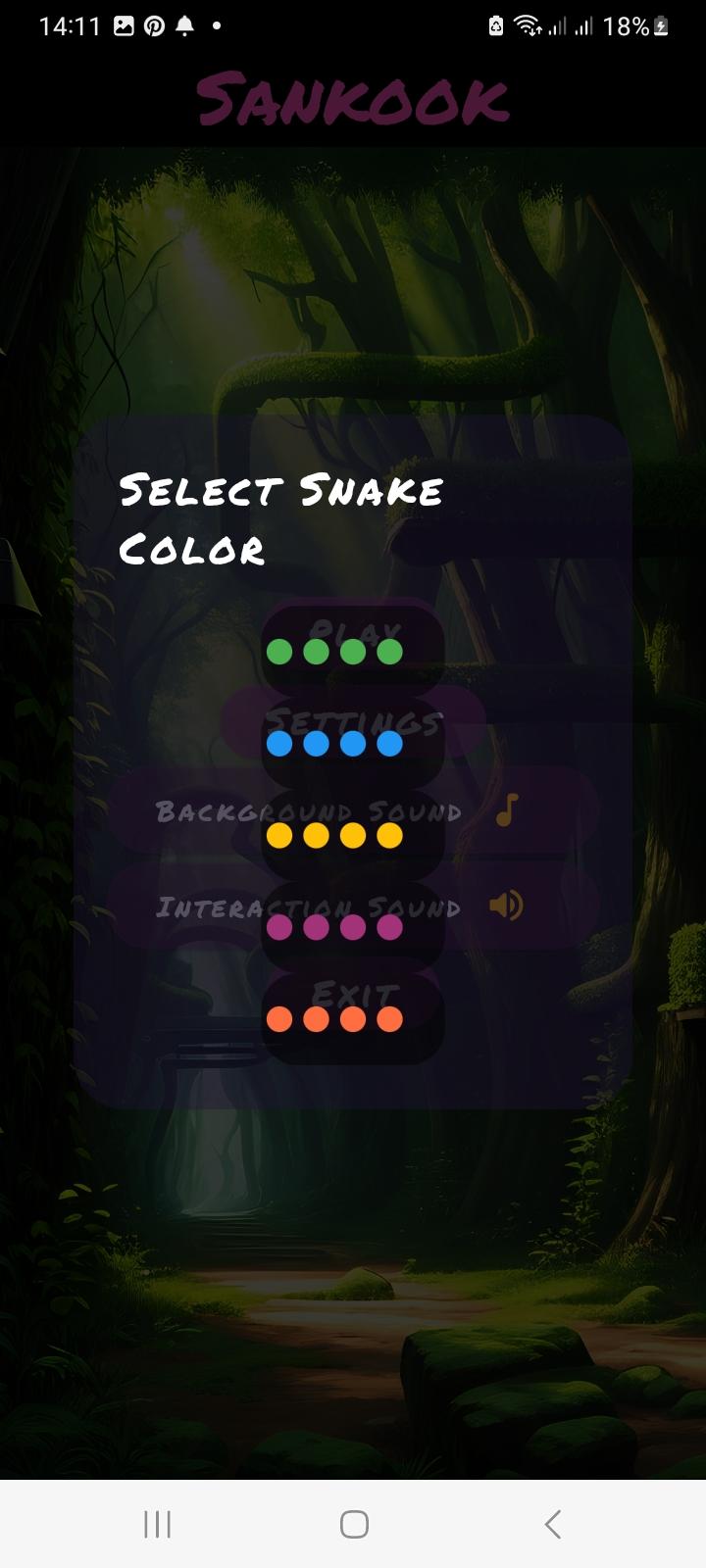 Snake Game Latest Version for Android/iOS APK - TapTap