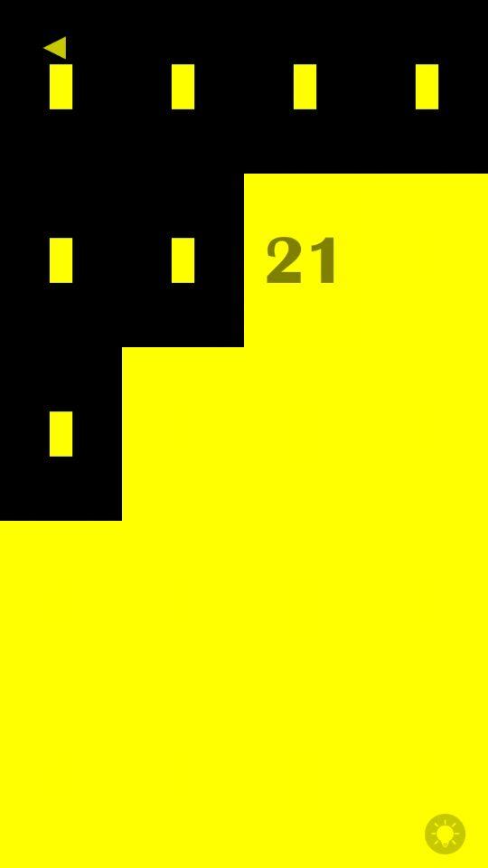 Make me yellow Game Screenshot