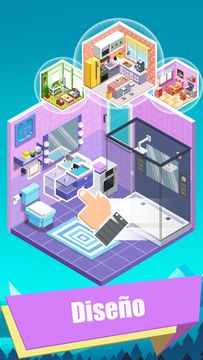 Captura de Pantalla del Juego Find The Differences - Home