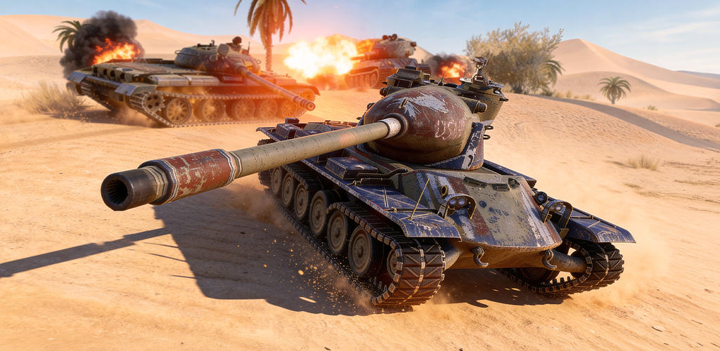 Banner of WoT Blitz Reforged Update 