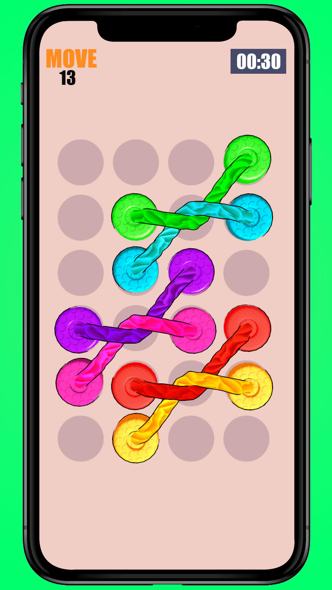 Twisted Sort Rope Tangle Knots android iOS apk download for free-TapTap