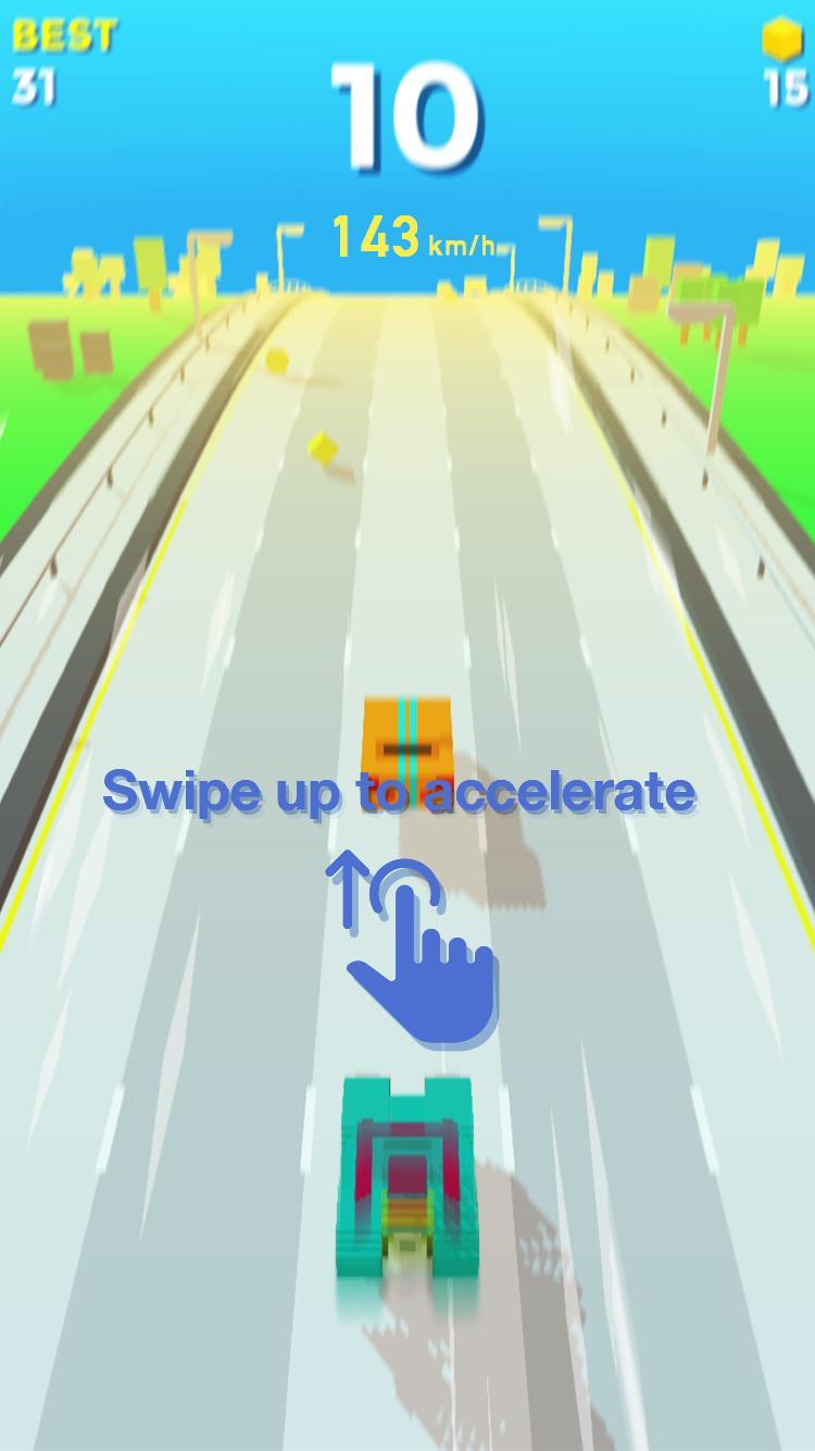 Speedy Car - Ultimate Driving screenshot game