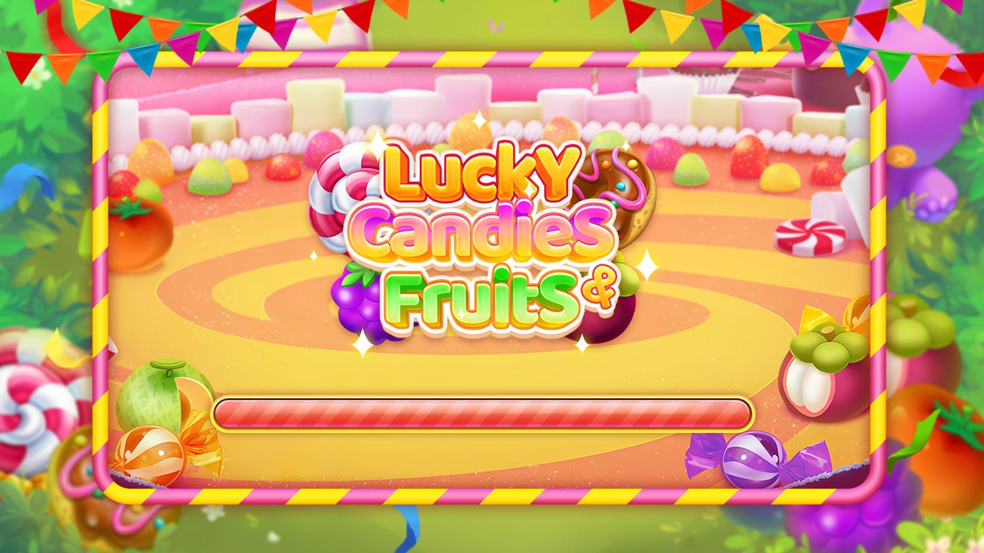 Lucky Candies & Fruits android iOS-TapTap