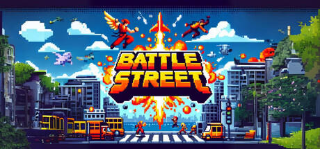 Banner of Battle Street 