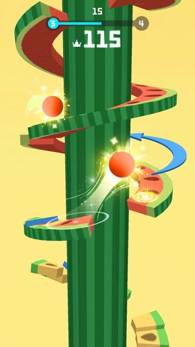 跳跳小游戏 - 开心跳跃小游戏 Game Screenshot