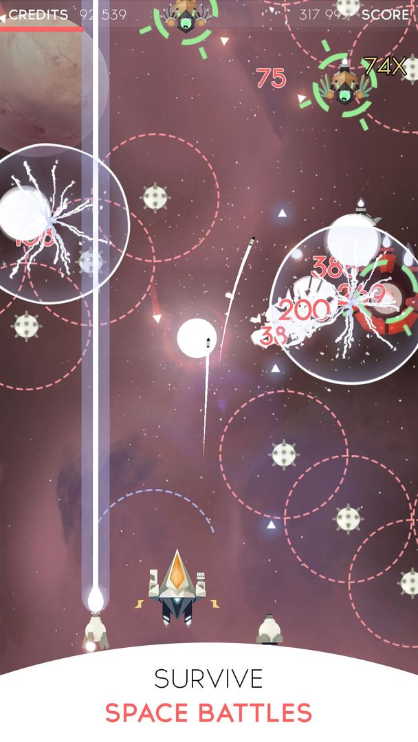Suns of Abell screenshot game