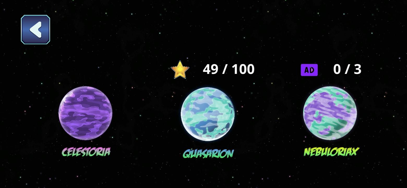 Screenshot of Nebuloriax