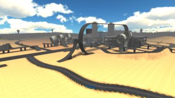 City Taxi Driving Simulator 3D Game Screenshot