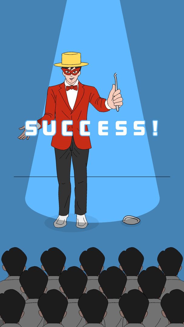 Mr Success ภาพหน้าจอเกม