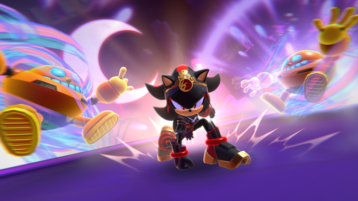 Sonic Dream Team Game Screenshot