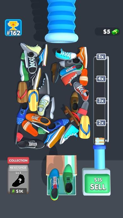 Fit'n Match Game Screenshot
