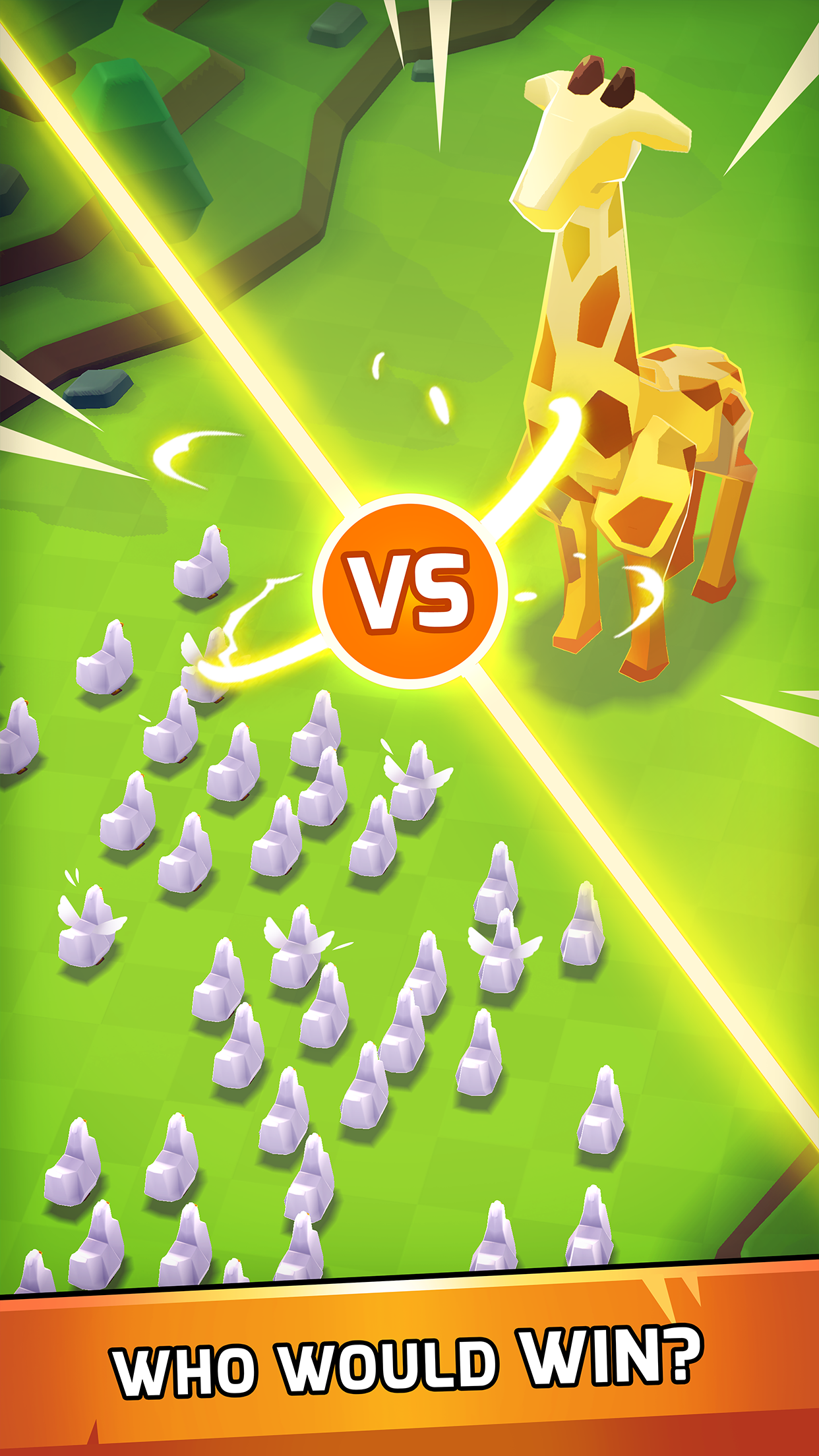 Animal Warfare Game Screenshot