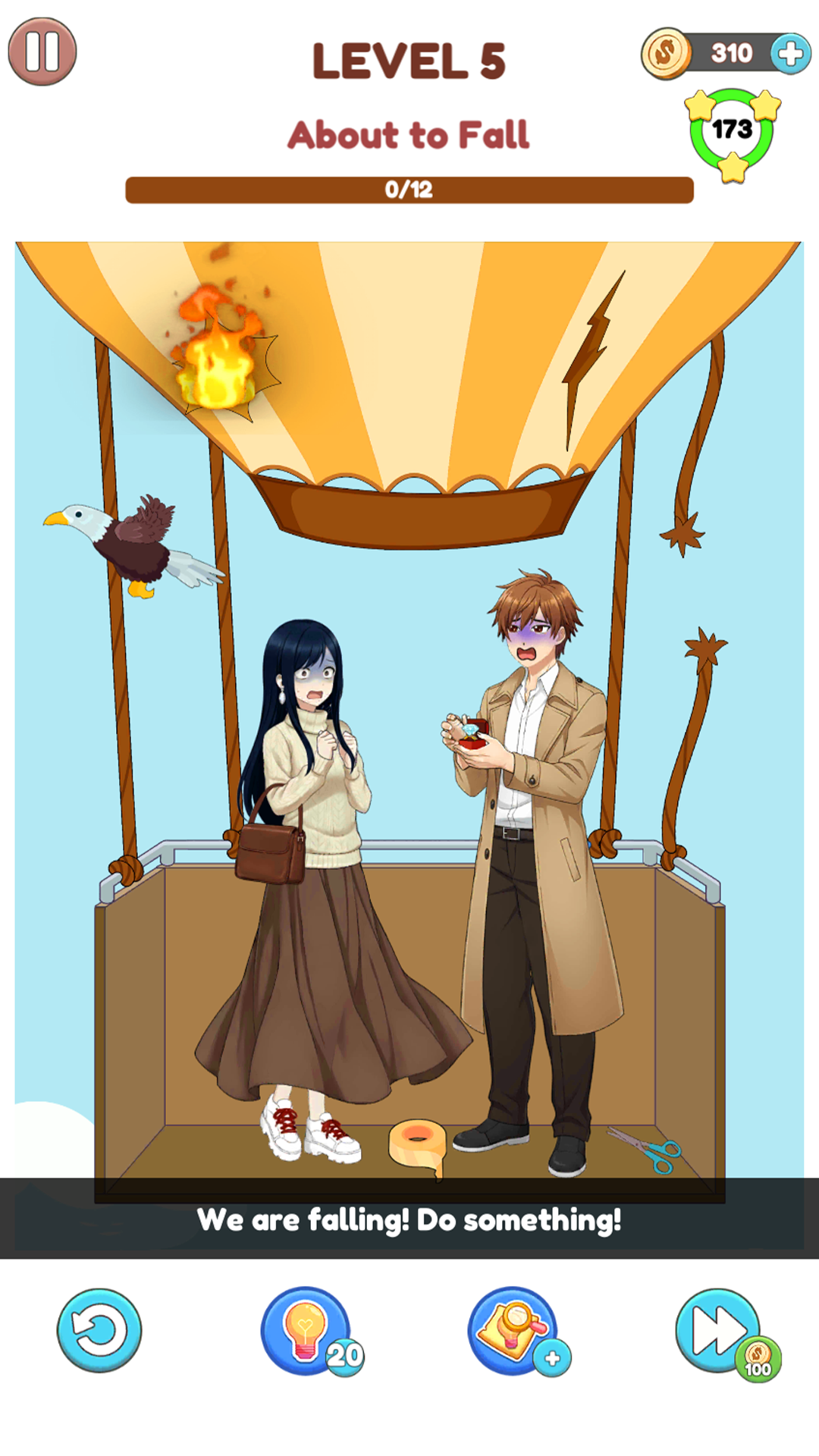 Annoying Story Latest Version for Android/iOS APK - TapTap