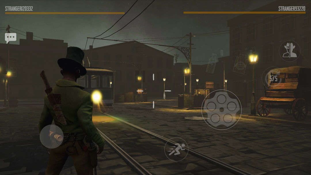 Guns at Dawn: Shooter PvP Game 게임 스크린 샷