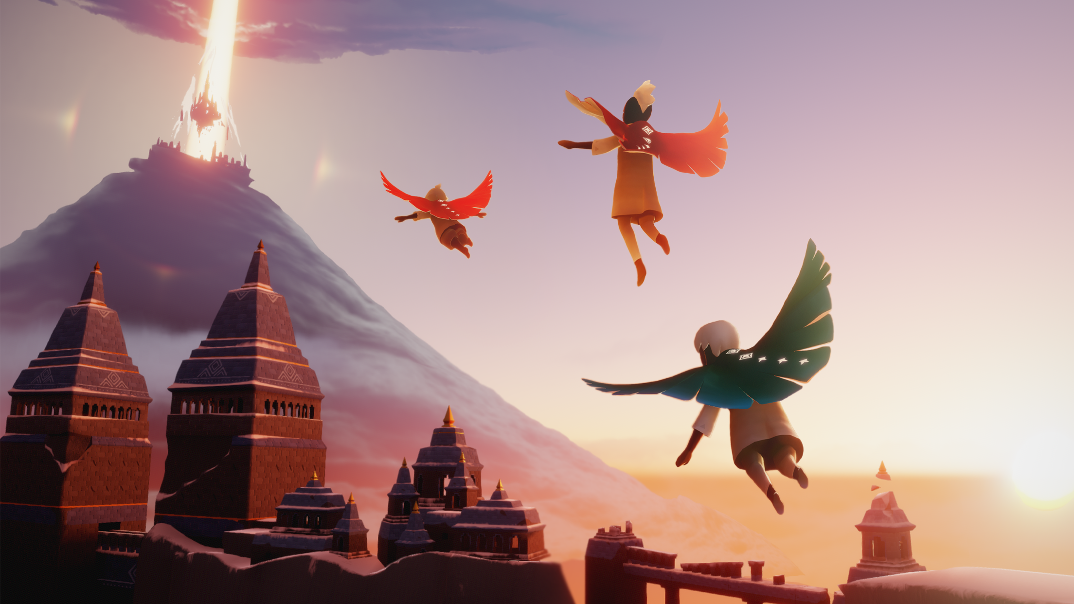 Sky: Children of the Light Game Screenshot