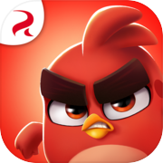 Ledakan Mimpi Angry Birds