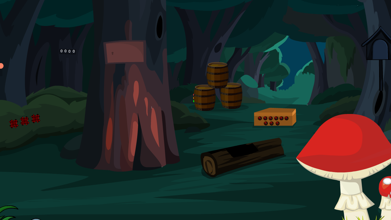 Escape Games Day-490 Game Screenshot