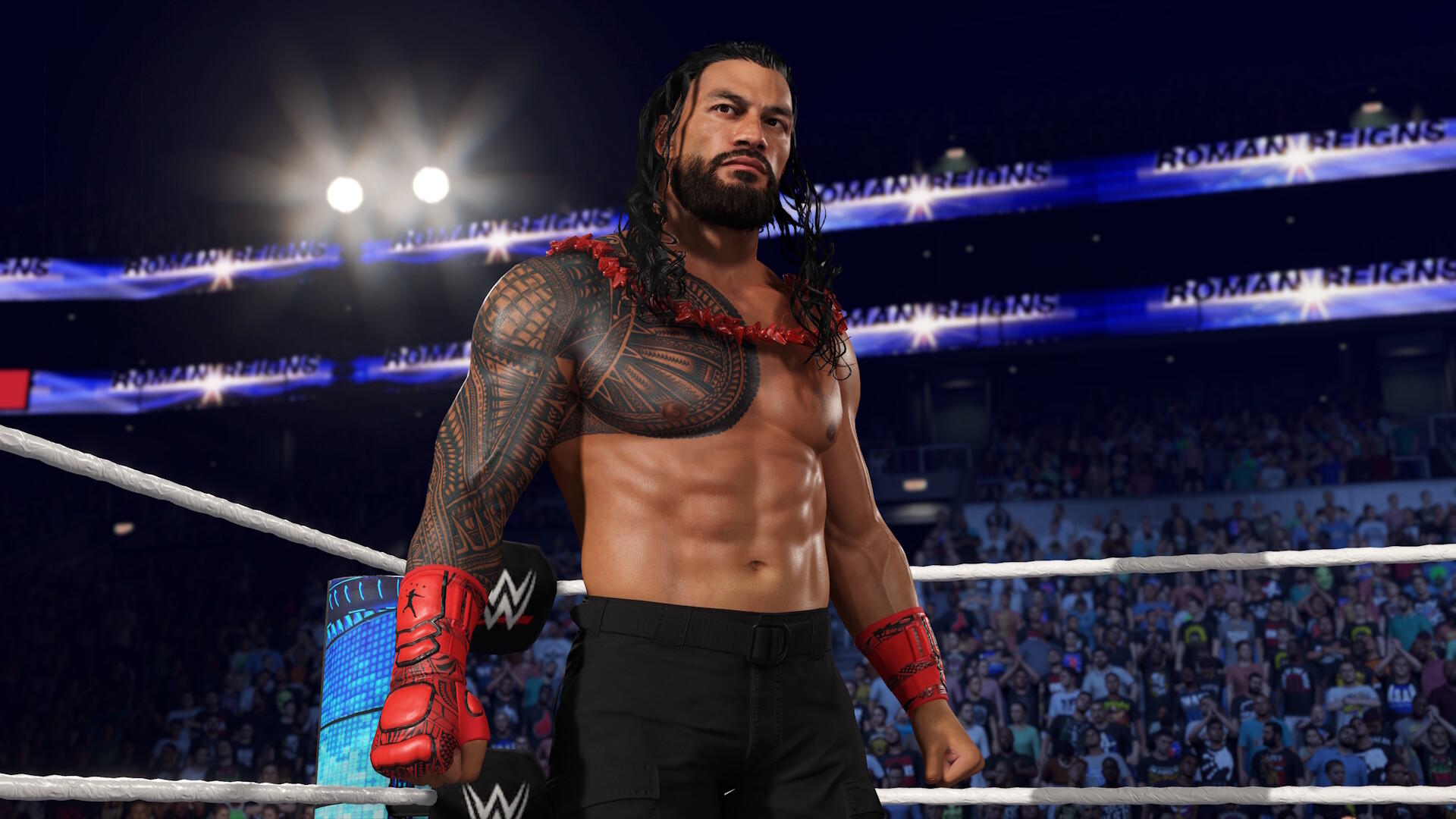 WWE 2K25 Game Screenshot