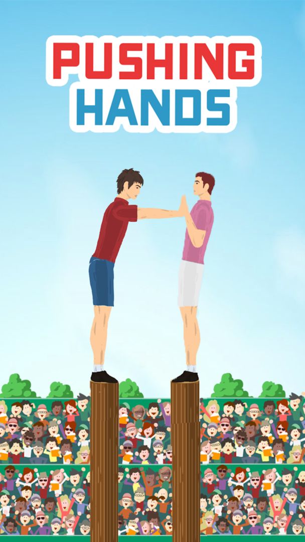 Pushing Hands  -Fighting Game- screenshot game