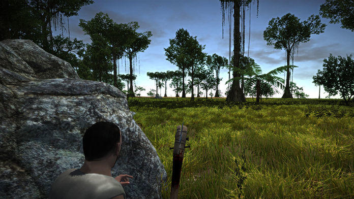 Age Of Survival - Build Craft Game Screenshot