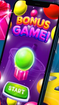 Bubble & Double 게임 스크린샷