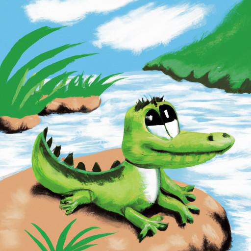 Croco Adventures simple arcade for Android/iOS - TapTap