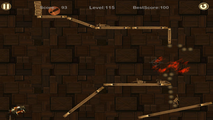Ragdoll Master Blaster HD : A  Physics Gigantic Game screenshot game