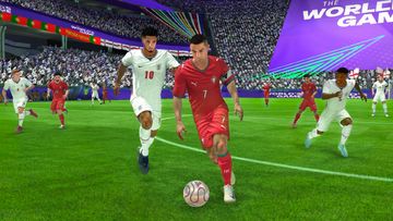 EA SPORTS FC Soccer Mobile 26 Game Screenshot