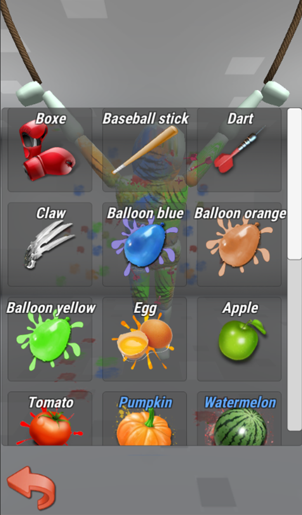Smash Room Kill the Dummy Ragdoll Game android iOS apk