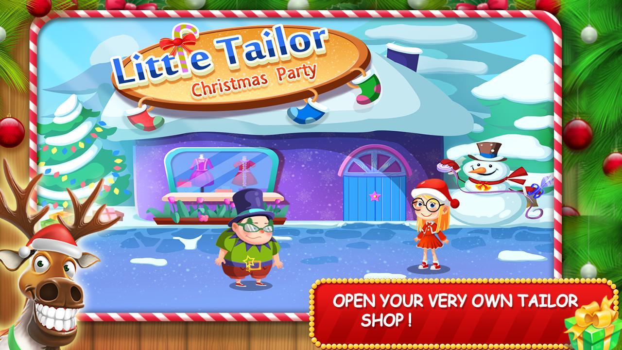 Happy Tailor4: Fashion Sewing Game Screenshot