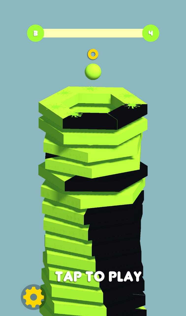 ball game Game Screenshot