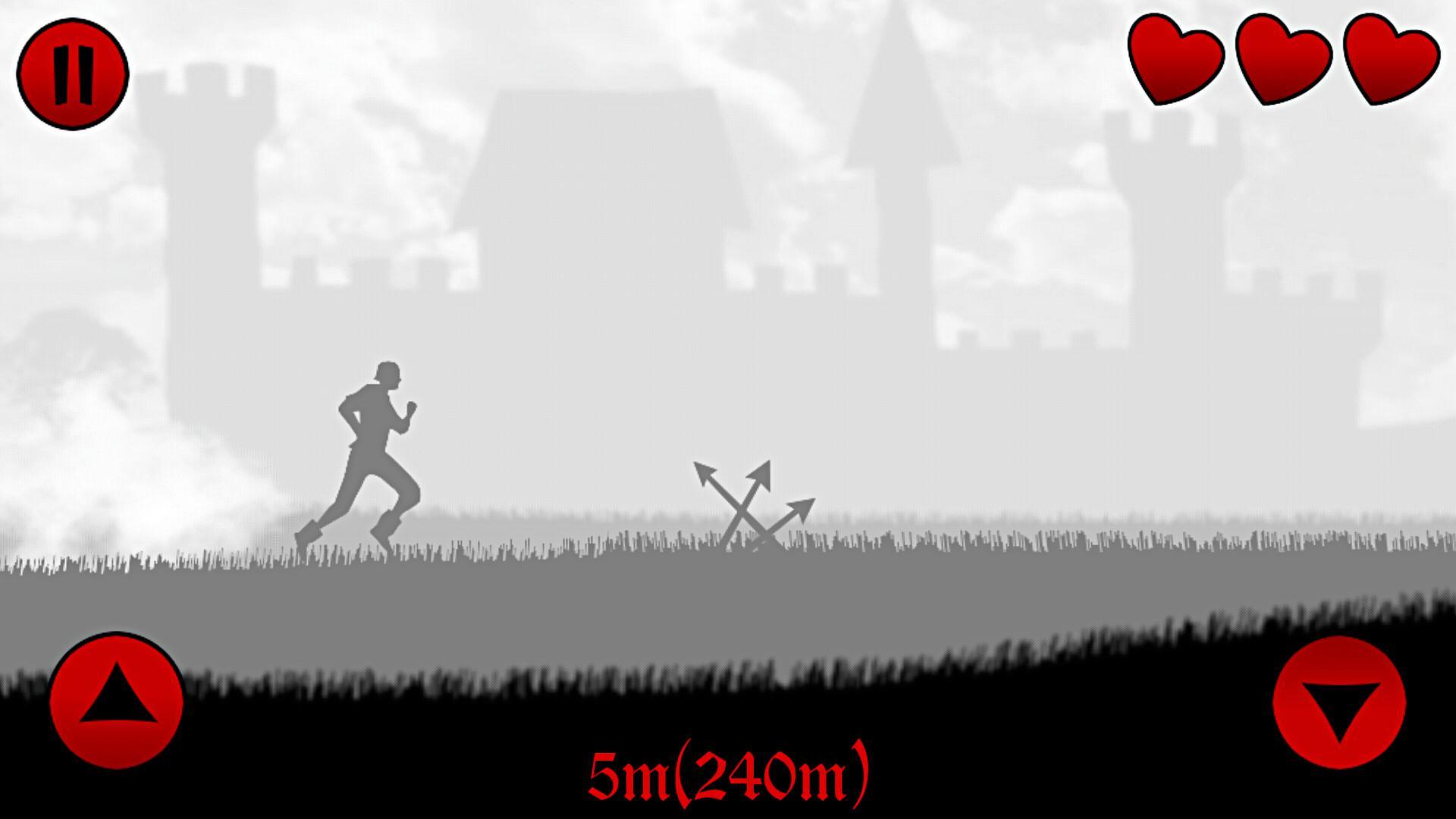 Poltron Game Screenshot