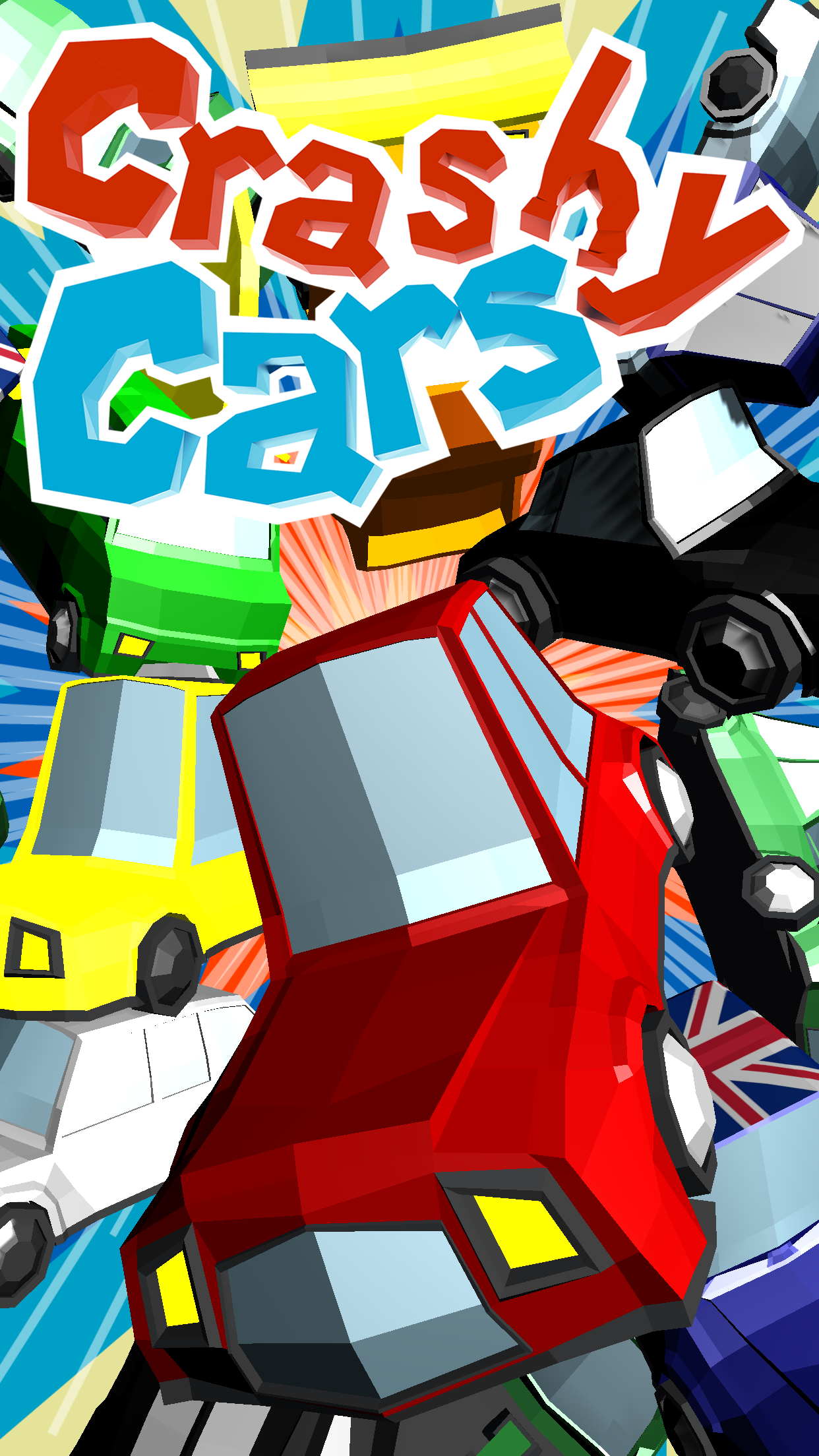 CRASHY CARS – DON’T CRASH! 게임 스크린 샷