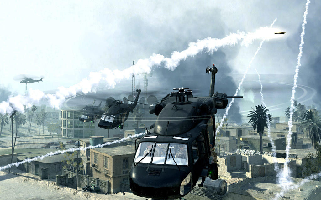 Call of Duty® 4: Modern Warfare® (2007)遊戲截圖