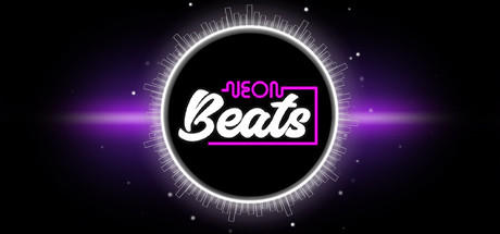 Banner of Neon Beats 