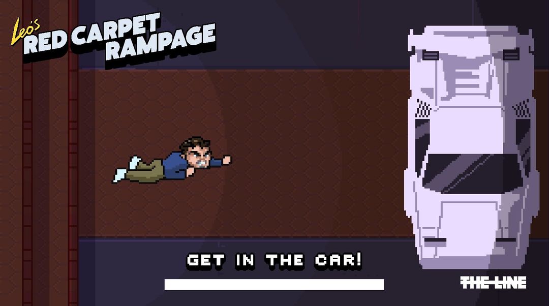 Red Carpet Rampage screenshot game