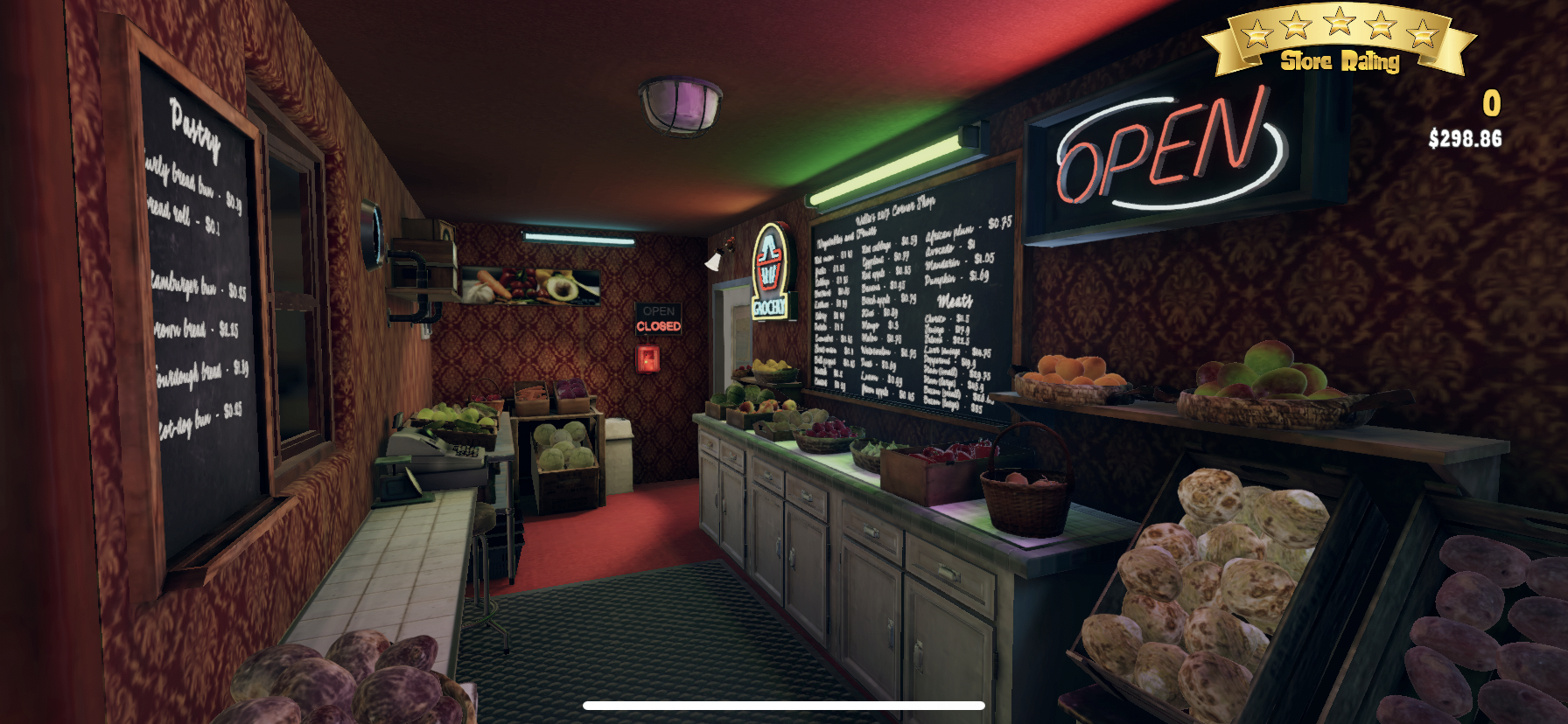 Screenshot 7 of The Grocery Game 