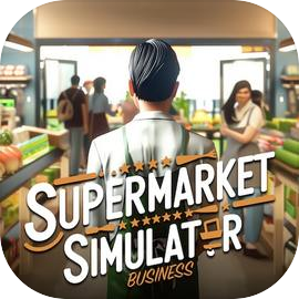 Supermarket Owner Simulator: Business