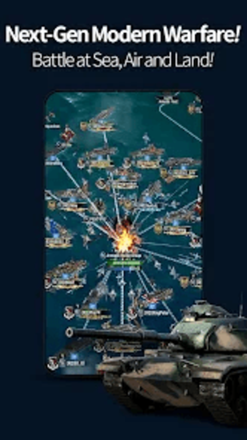 Battle of Ship Game Screenshot