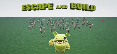 Banner of Escape And Build 