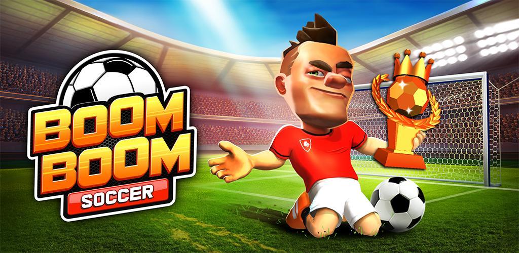 Banner of Sepak Bola Boom Boom 1.0.2