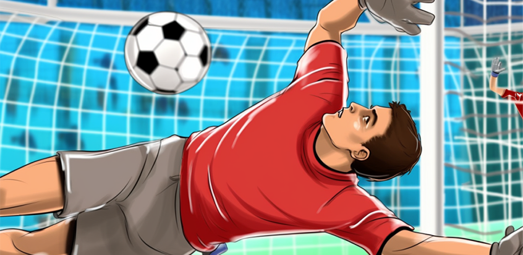 Banner of Goalkeeper Training game 