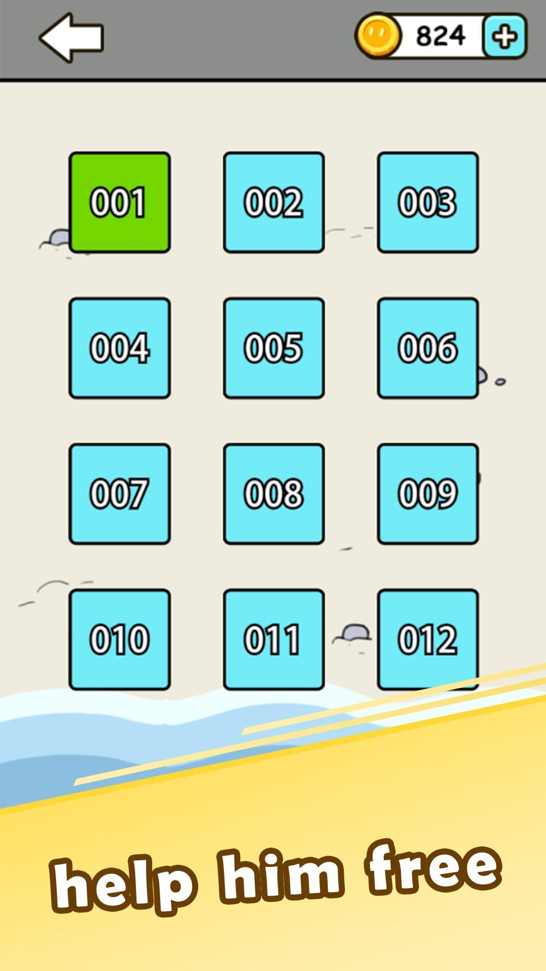 Words Survivor Game Screenshot
