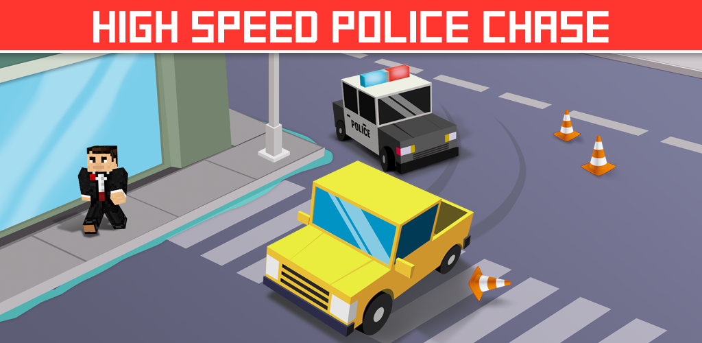 Banner of High Speed Police Chase 1.0