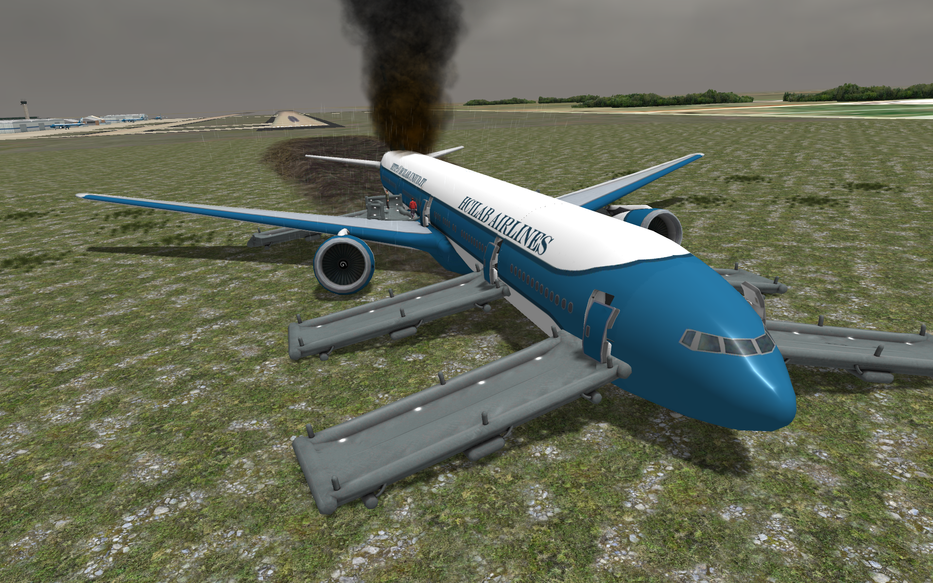 Prepare for Impact 遊戲截圖