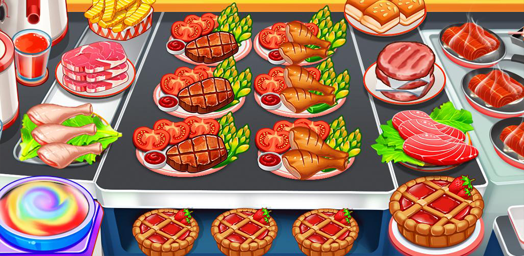 Jogos De Cozinha Cozinhar Restaurante De Graça::Appstore for  Android